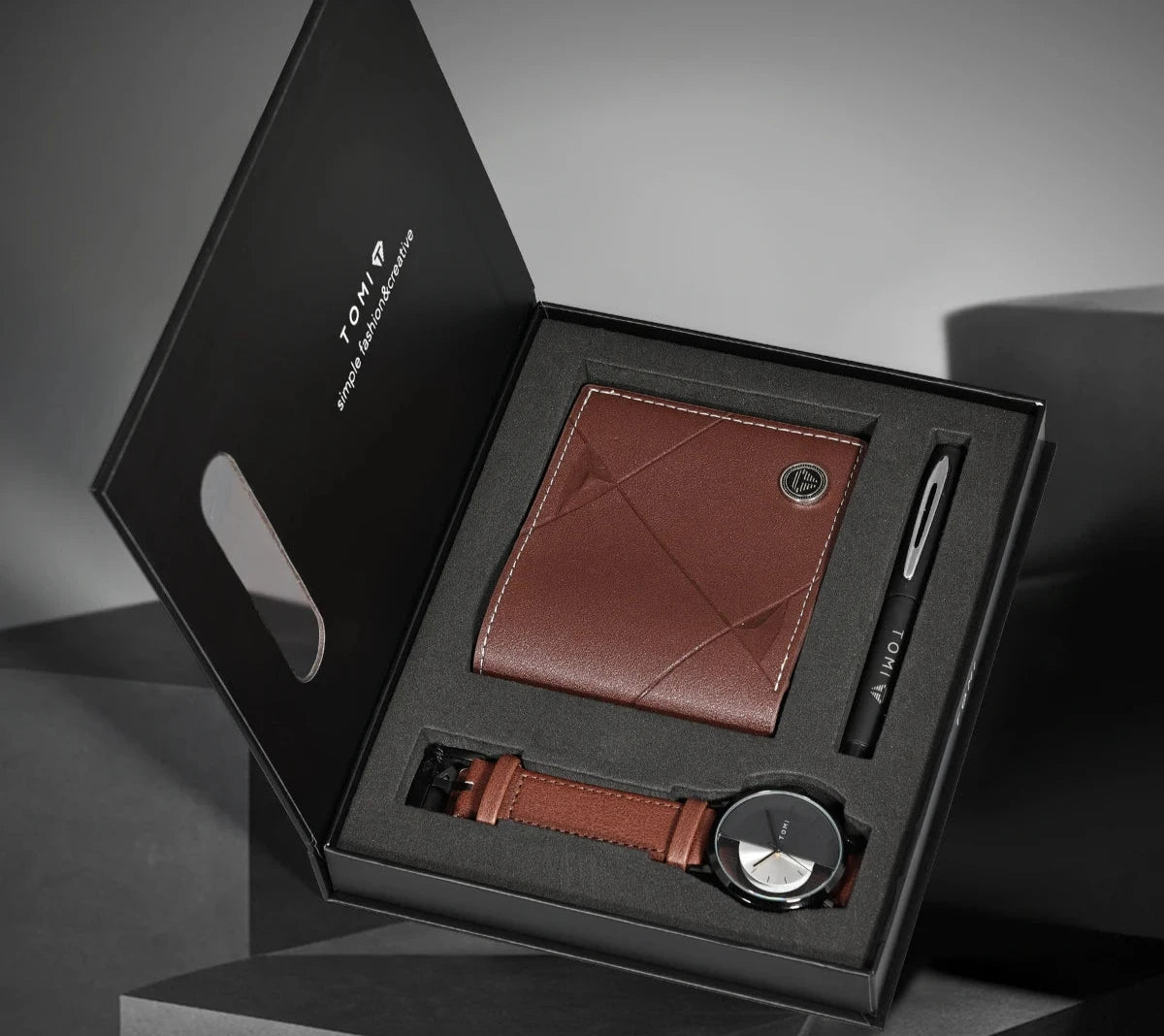 Luxury Business Men Gift Box Set