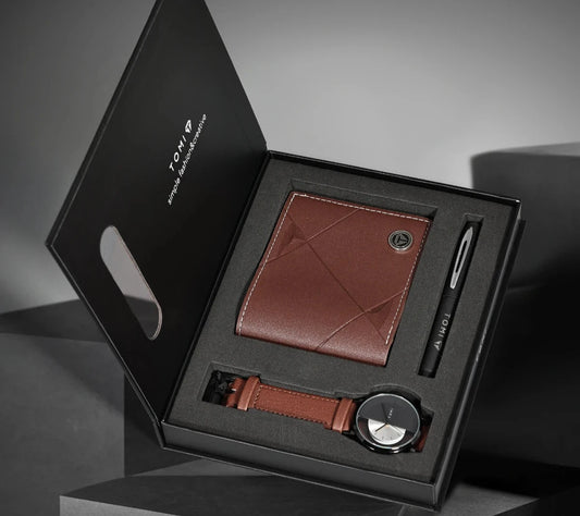 Luxury Business Men Gift Box Set