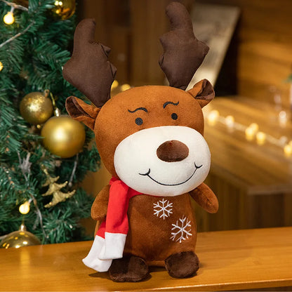 Christmas Plush Toys