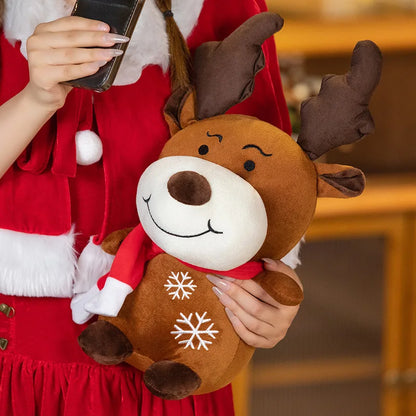 Christmas Plush Toys
