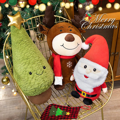 Christmas Plush Toys
