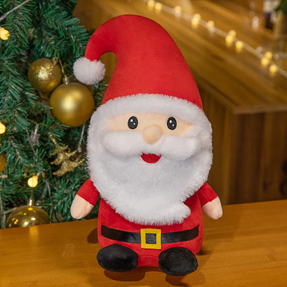 Christmas Plush Toys